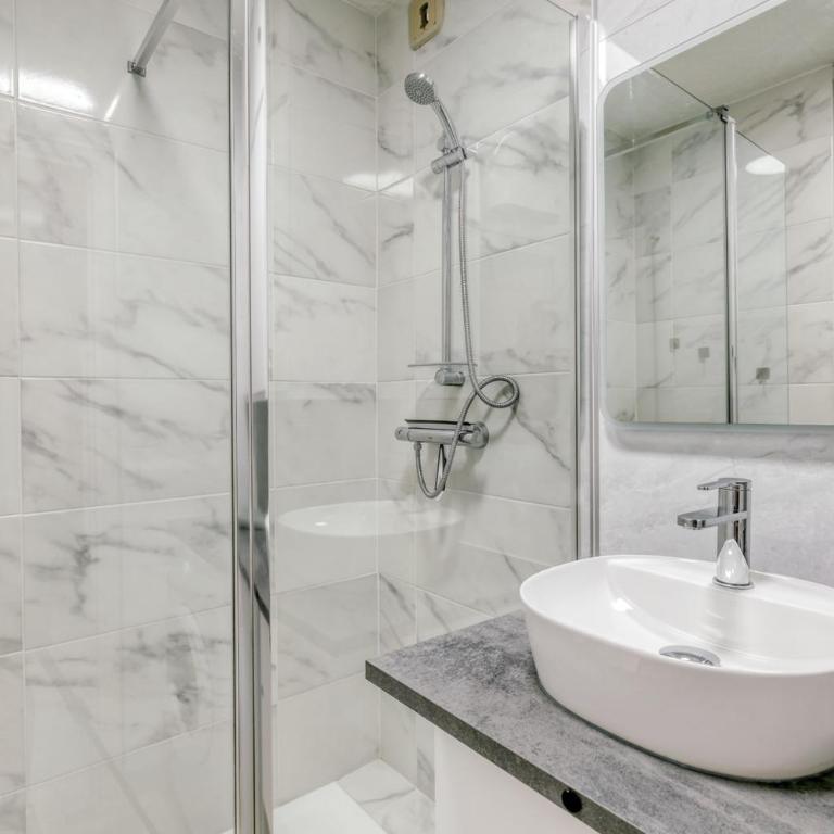 Le Diamant du Soleil Sea View New City Center & Parking - Apartamento de 2 dormitorios - 25