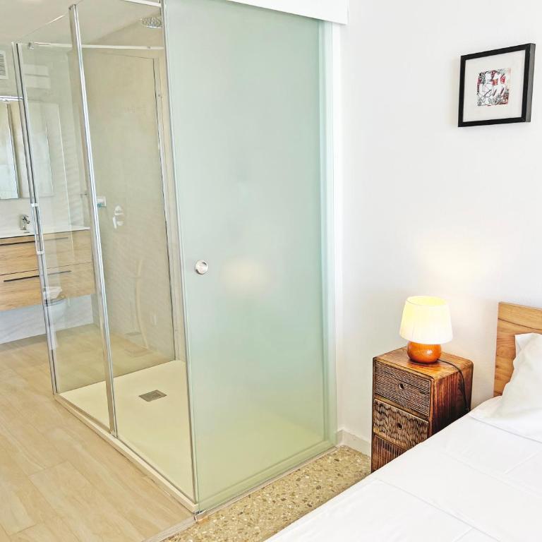 Tahiti - Frente al Mar - Gran Terraza - Parking Gratis - Apartamento de 3 dormitorios - 20