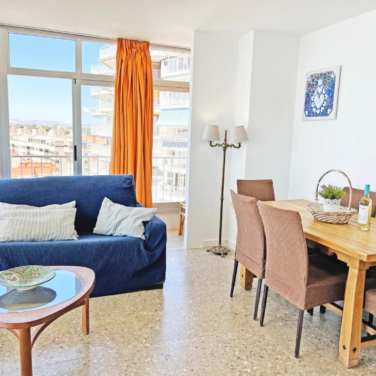 Tahiti - Frente al Mar - Gran Terraza - Parking Gratis - Apartamento de 3 dormitorios - 26