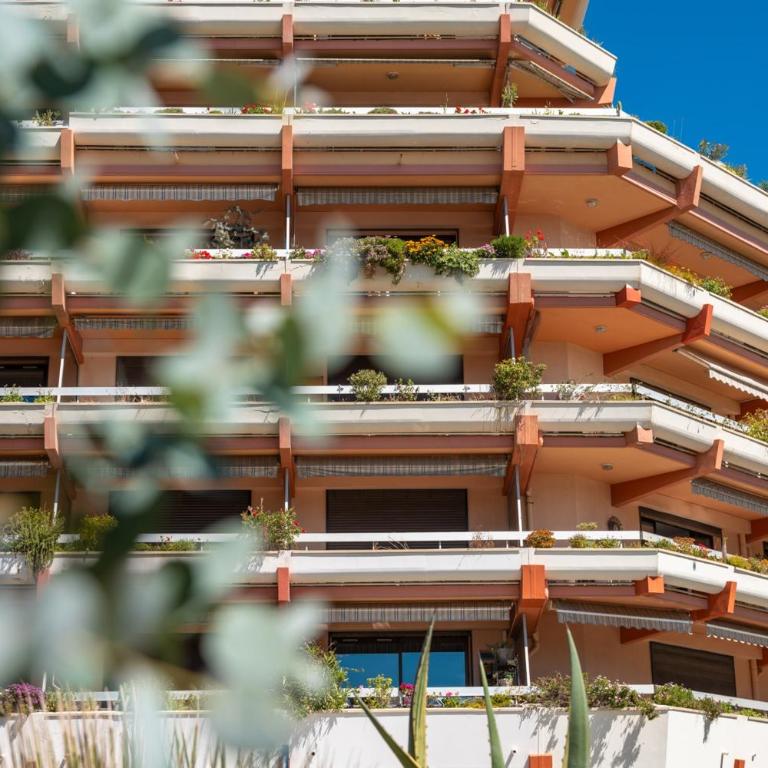 Le Diamant du Soleil Sea View New City Center & Parking - Apartamento de 2 dormitorios - 22