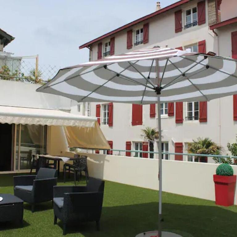 Appartement tout à pied à Biarritz centre - Appartamento con 2 Camere da Letto - 1