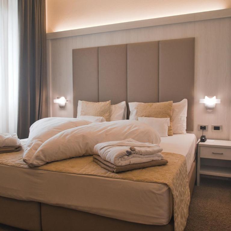 Villa Nicolli Romantic Spa Resort - Adults Only - Camera Economy Matrimoniale/Doppia con Letti Singoli - 4