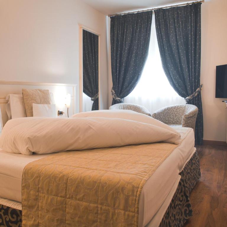 Villa Nicolli Romantic Spa Resort - Adults Only - Camera Economy Matrimoniale/Doppia con Letti Singoli - 2