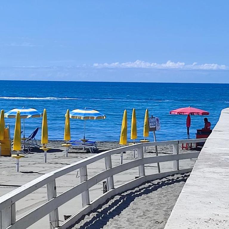 Pontile di Ostia Rutilio Namaziano Flat - Appartamento con 2 Camere da Letto - 18