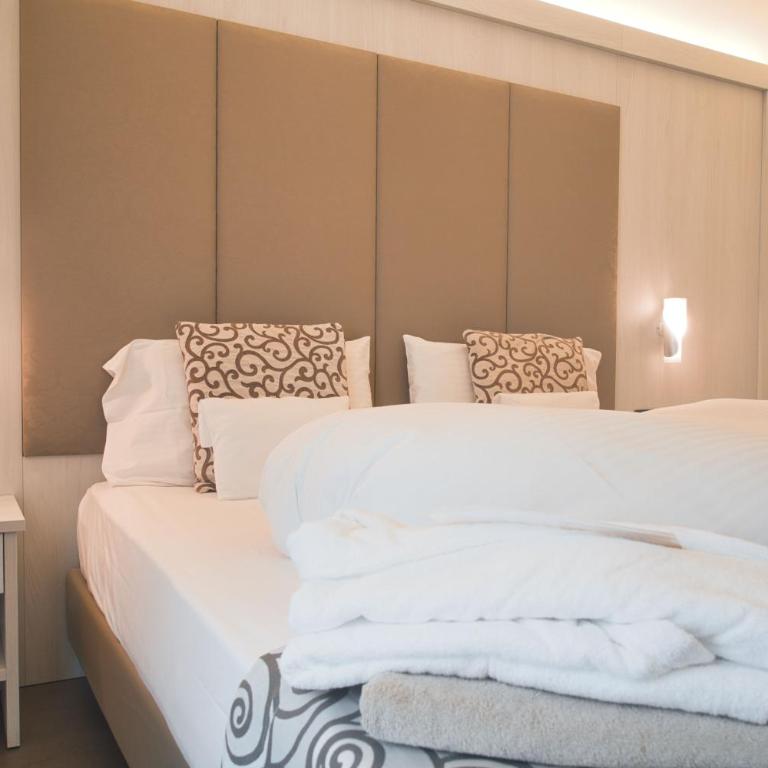 Villa Nicolli Romantic Spa Resort - Adults Only - Camera Romantica Matrimoniale/Doppia con Letti Singoli con Balcone - 2