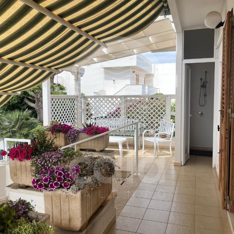 Villetta Lulù By Cala Salento - Appartamento con 3 Camere da Letto - 23