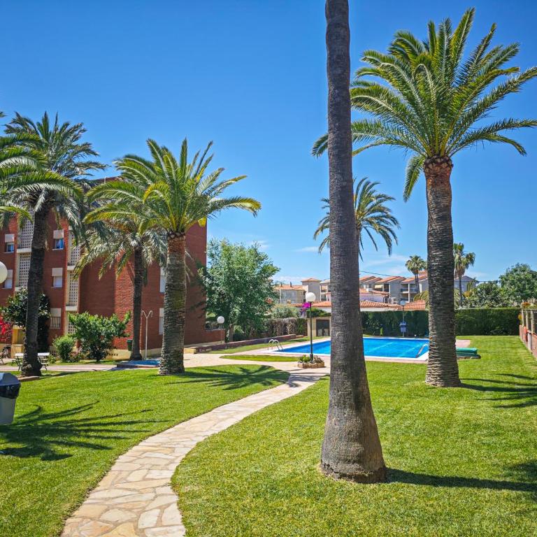 LITORAL COSTA DORADA - CALIFORNIA Only families - Apartamento - 1