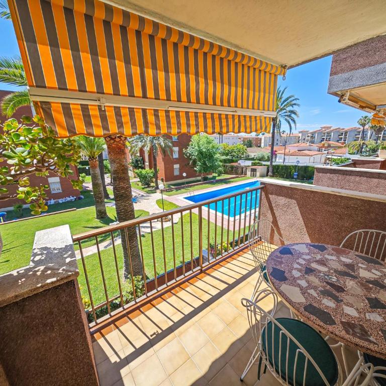 LITORAL COSTA DORADA - CALIFORNIA Only families - Apartamento - 3