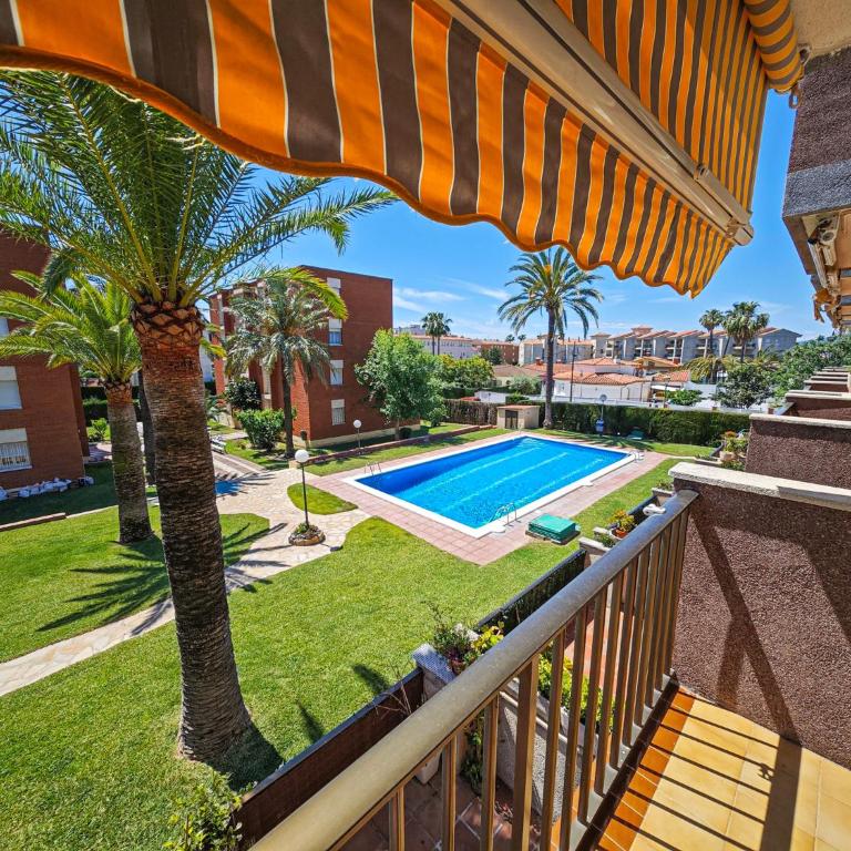 LITORAL COSTA DORADA - CALIFORNIA Only families - Apartamento - 6