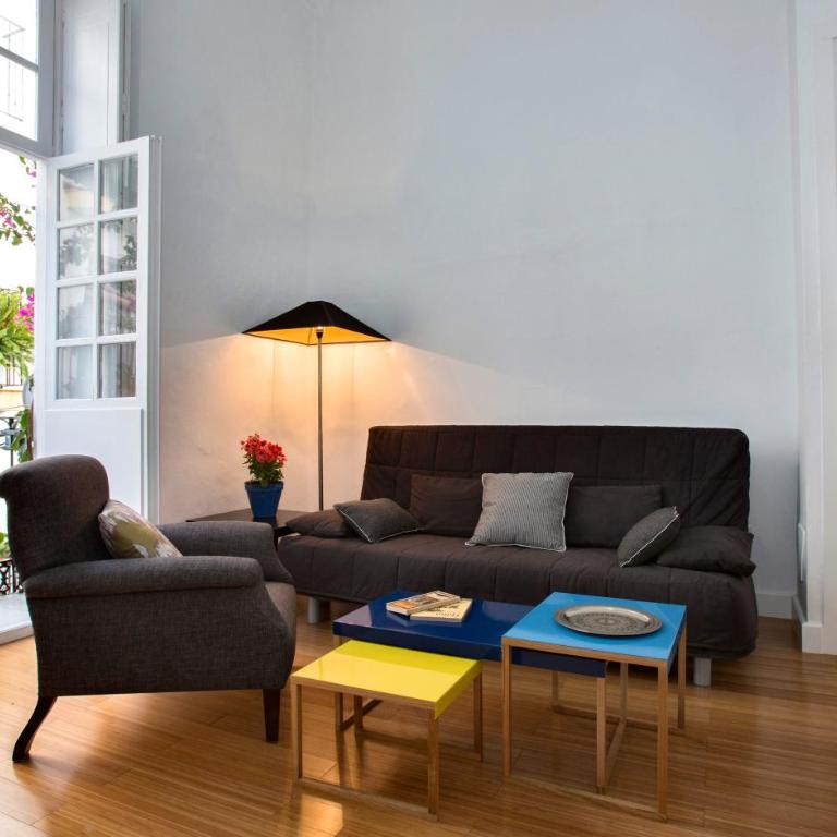 Apartamento en casco antiguo - Cerca de la playa - Apartamento de 1 dormitorio - 3