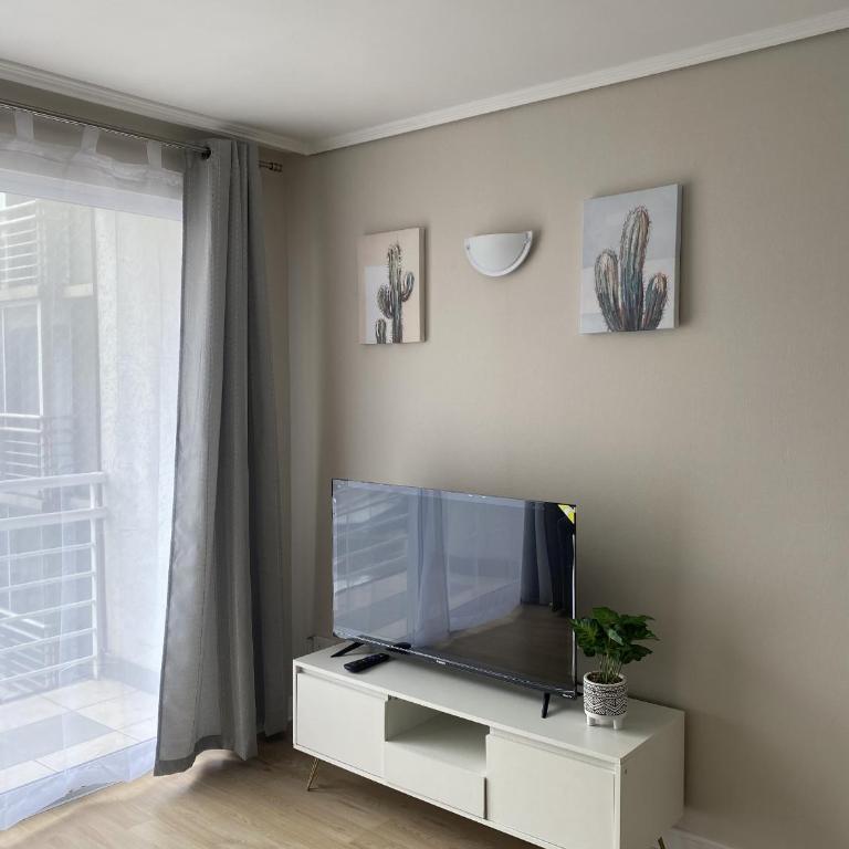 Amplio departamento Santiago Centro - Apartamento de 1 dormitorio - 10