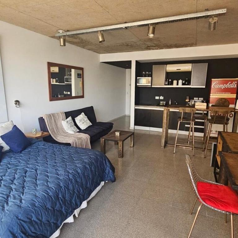 Modern Apartment in Palermo - Apartamento de 1 dormitorio - 5