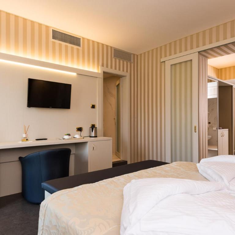 Villa Nicolli Romantic Spa Resort - Adults Only - Suite King Deluxe - 7