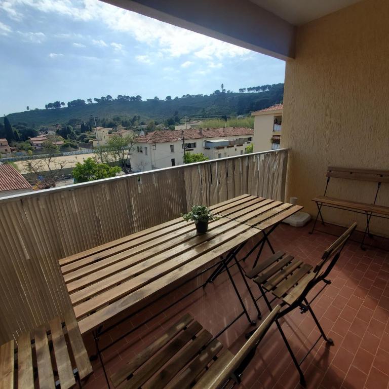 Grand T3 tout équipé au cœur du village - Apartment mit 2 Schlafzimmern - 1