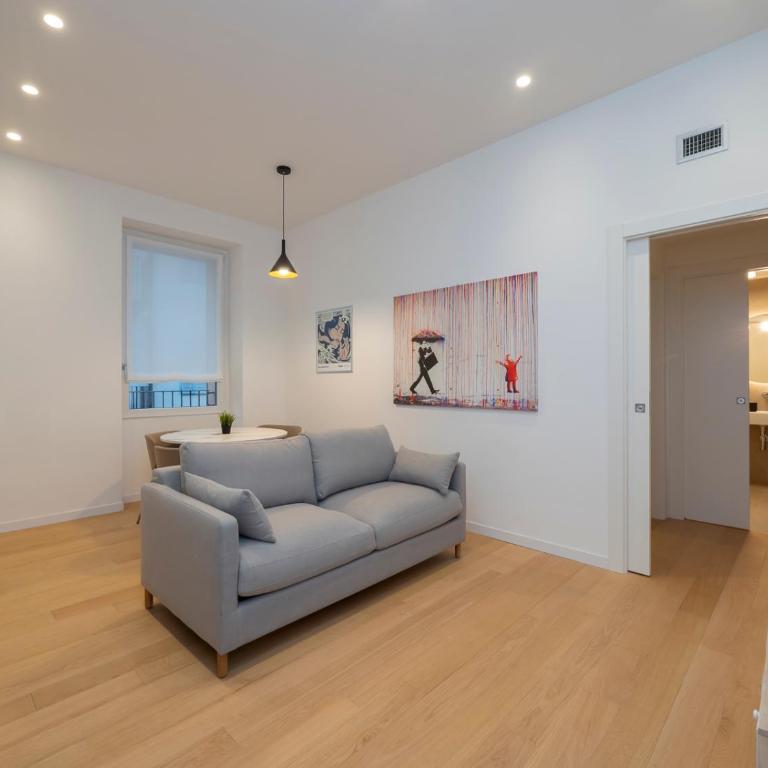 Xenia Milano - 3rooms apt in Via Petrella 4 C - Appartamento con 2 Camere da Letto - 7