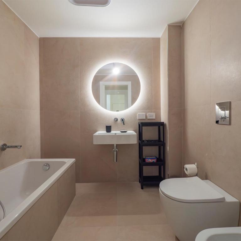 Xenia Milano - 3rooms apt in Via Petrella 4 C - Appartamento con 2 Camere da Letto - 15