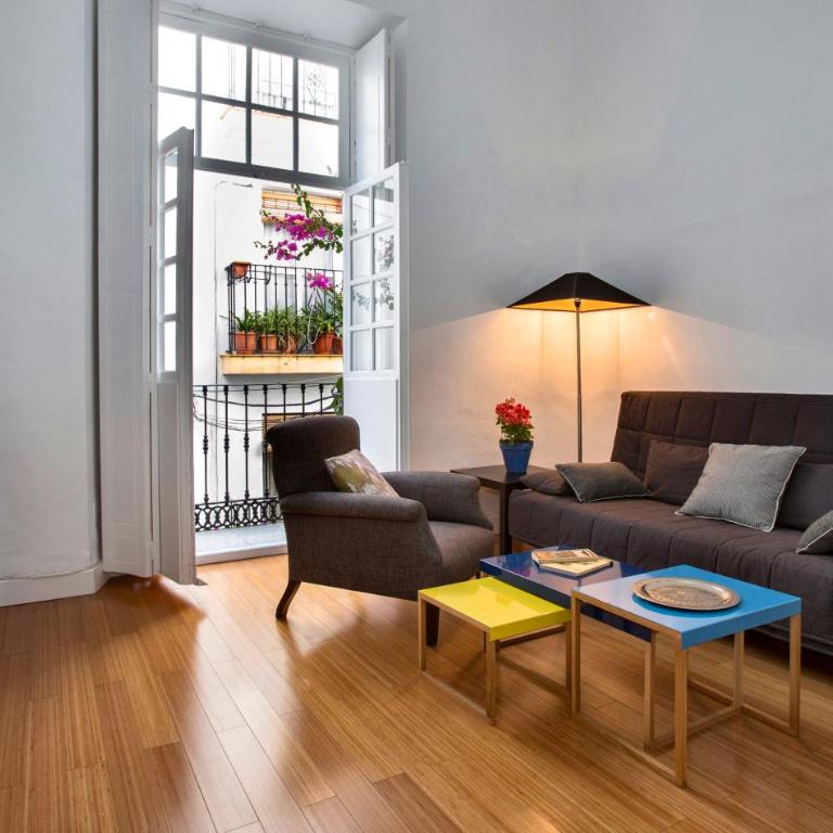 Apartamento en casco antiguo - Cerca de la playa - Apartamento de 1 dormitorio - 2
