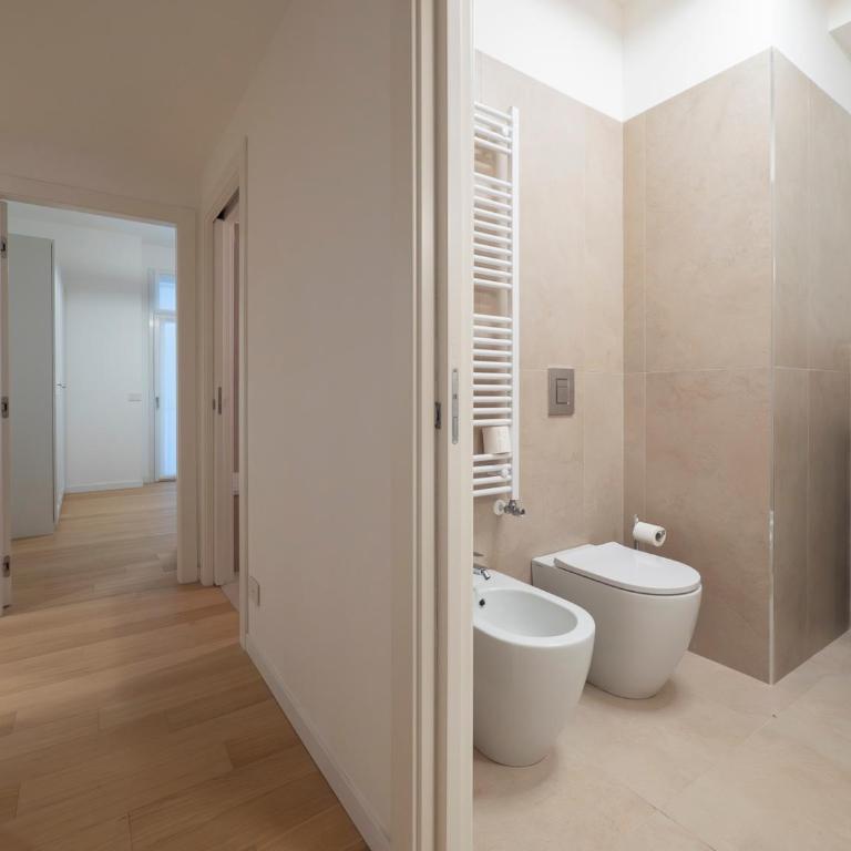 Xenia Milano - 3rooms apt in Via Petrella 4 C - Appartamento con 2 Camere da Letto - 18