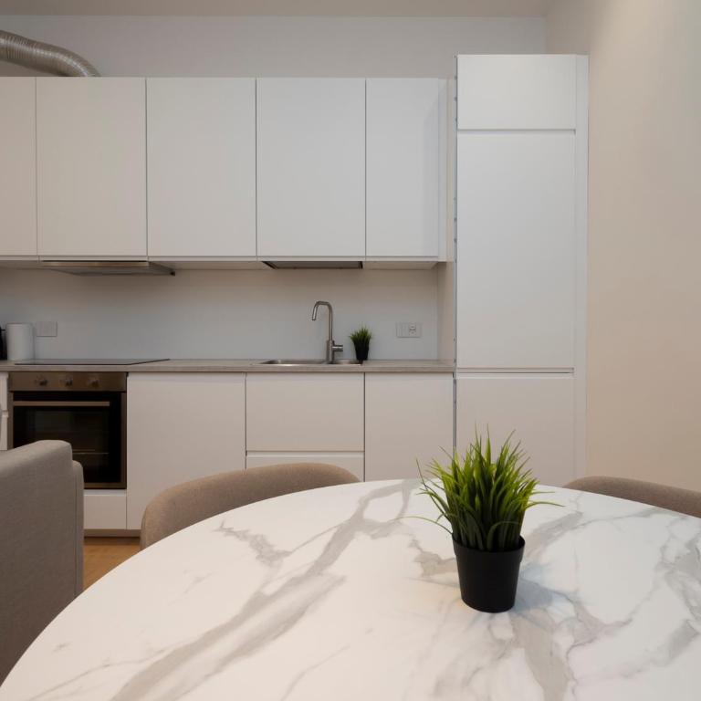 Xenia Milano - 3rooms apt in Via Petrella 4 C - Appartamento con 2 Camere da Letto - 19