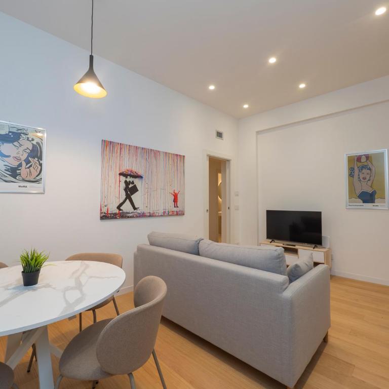 Xenia Milano - 3rooms apt in Via Petrella 4 C - Appartamento con 2 Camere da Letto - 8