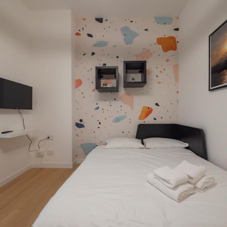 Xenia Milano - 3rooms apt in Via Petrella 4 C - Appartamento con 2 Camere da Letto - 4