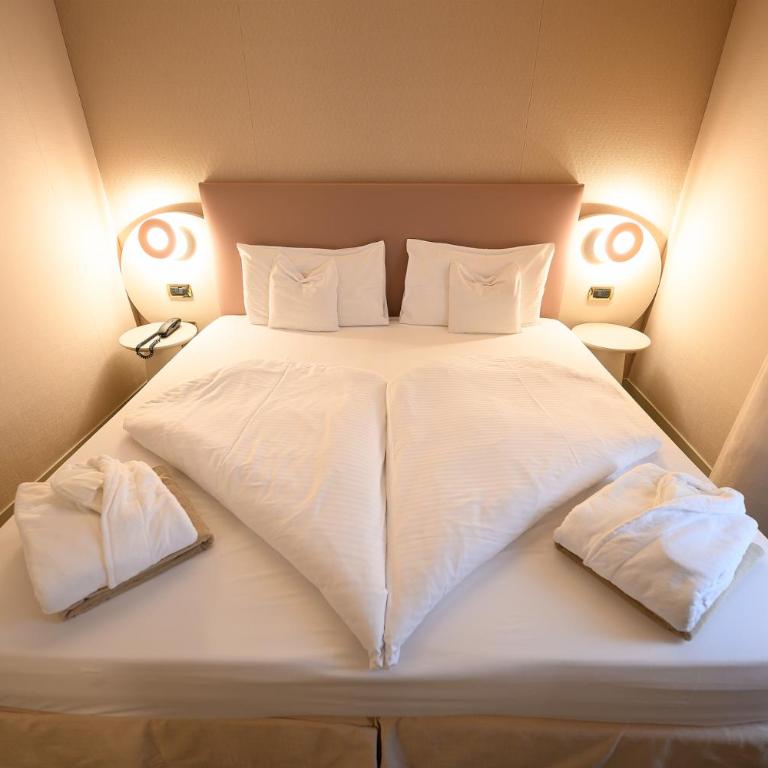 Villa Nicolli Romantic Spa Resort - Adults Only - Junior Suite con Balcone - 8