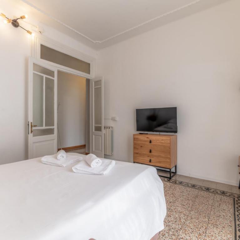 Qflat Elegant Palumbo Vatican - Appartamento con 2 Camere da Letto - 6