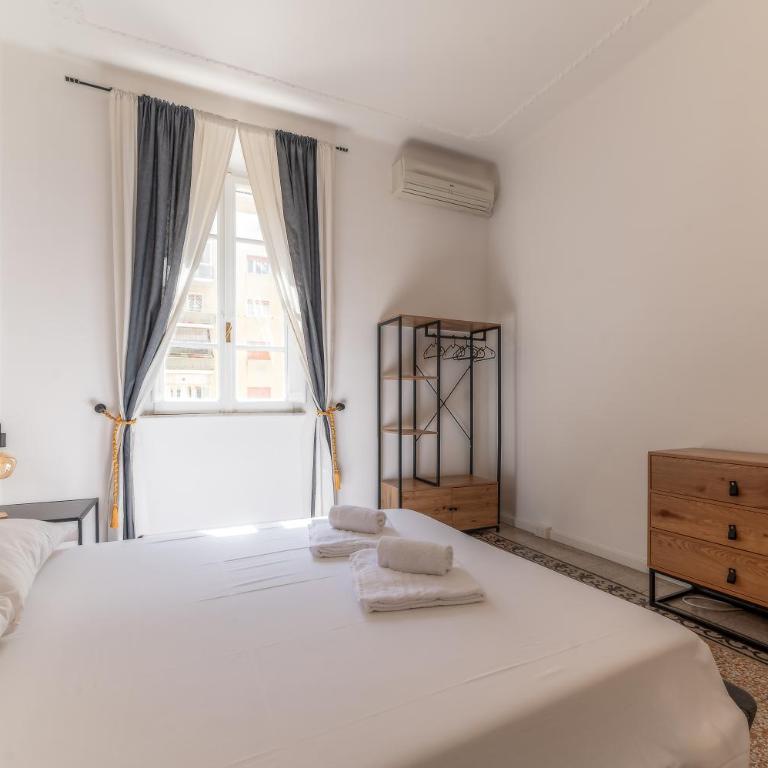 Qflat Elegant Palumbo Vatican - Appartamento con 2 Camere da Letto - 8