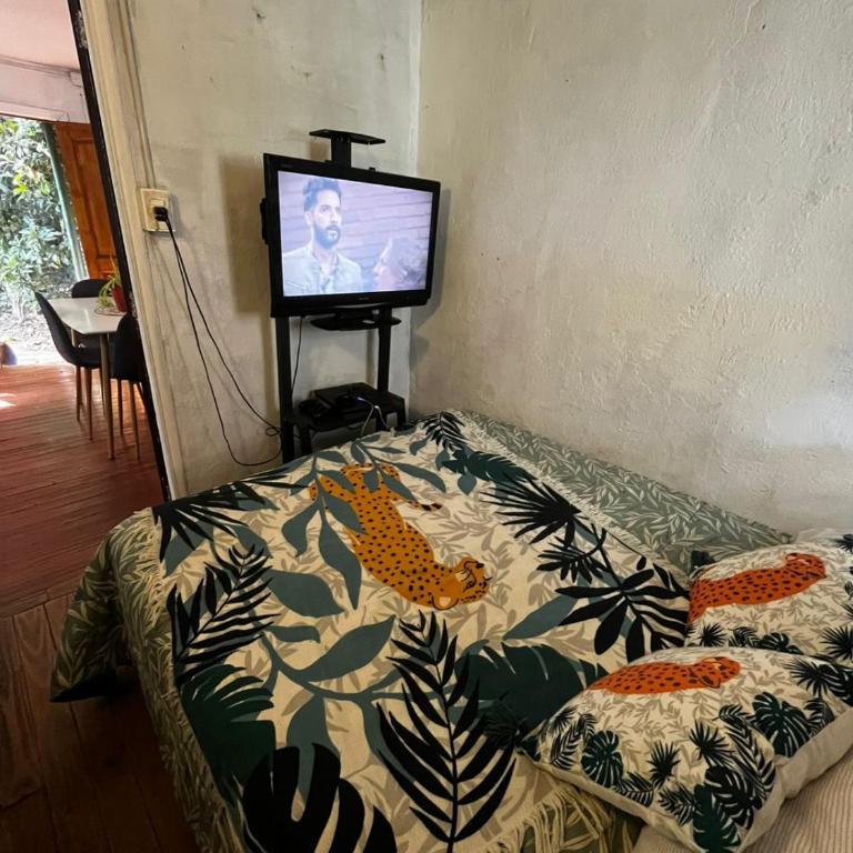 Un trozo de bosque en la ciudad - Apartamento de 1 dormitorio - 18
