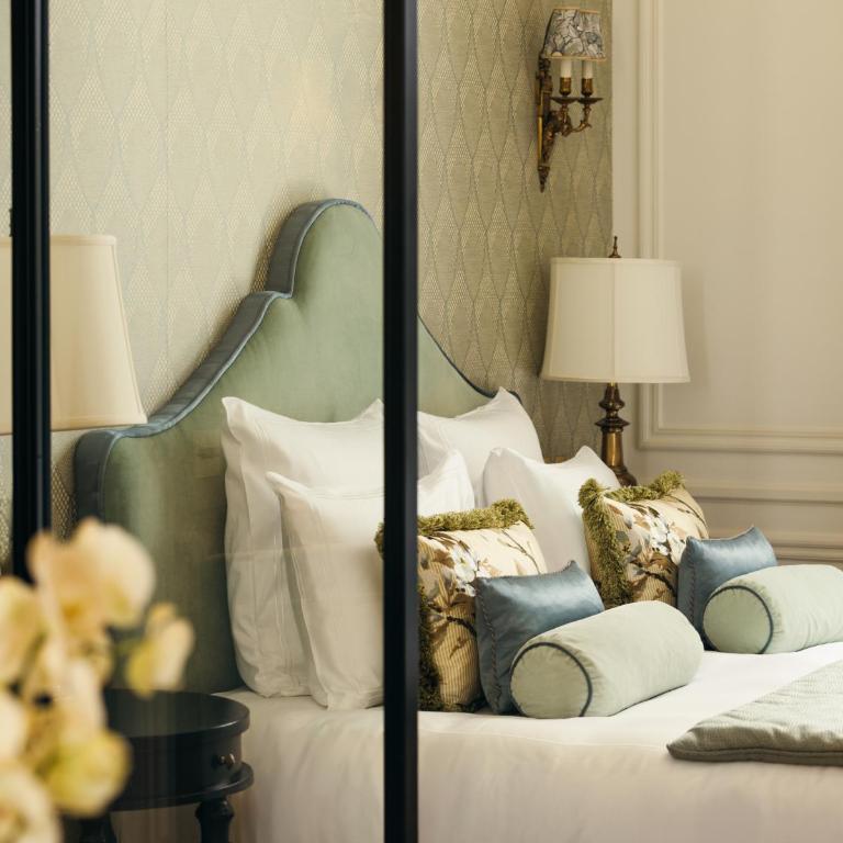 Relais Christine - Suite avec Terrasse - 6