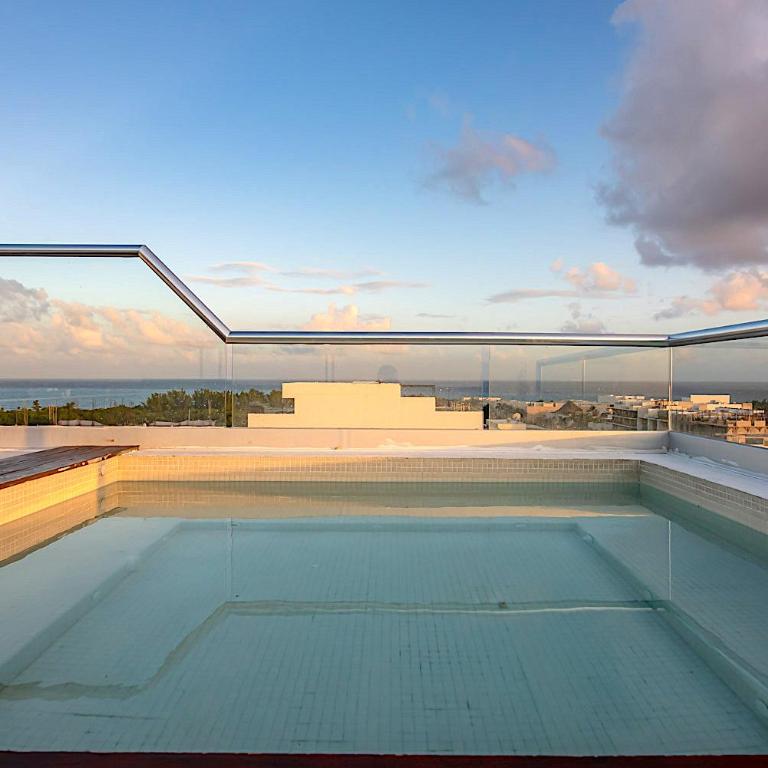 07DK52-Where the Sea Kisses the Sky! - Apartment with Terrace - 24
