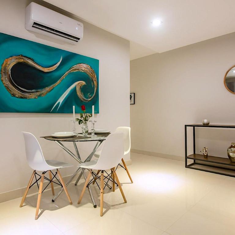 07DK52-Where the Sea Kisses the Sky! - Apartment with Terrace - 10