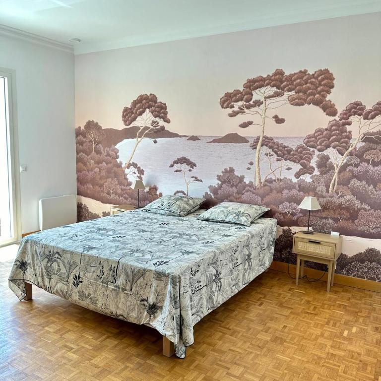 Villa Passiflore with garden and private swimming pool - Appartement 2 Chambres - 20