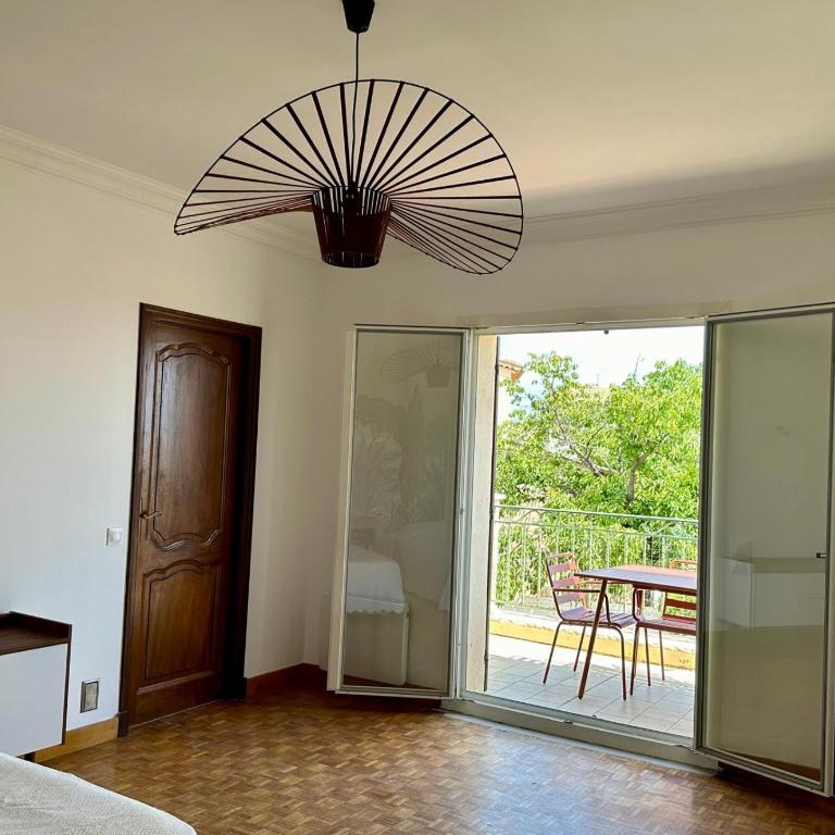 Villa Passiflore with garden and private swimming pool - Appartement 2 Chambres - 30