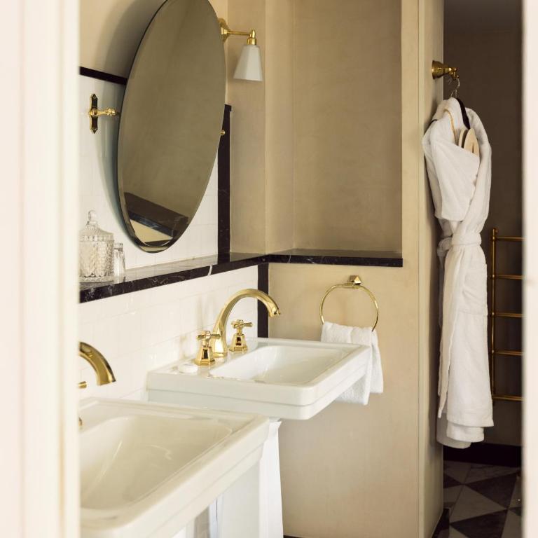 Relais Christine - Suite Junior Deluxe - 8