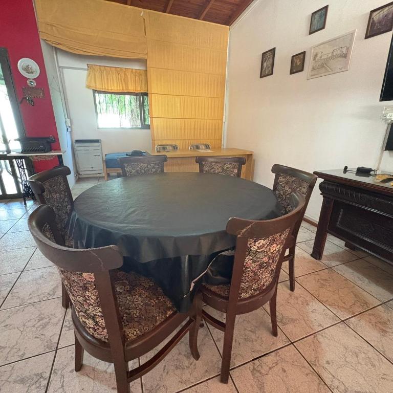 Refugio de Rufina y Guadalupe - Casa de 3 dormitorios - 8
