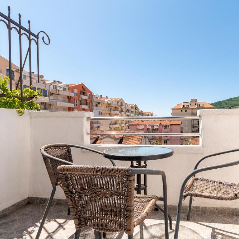 Stars Apartment - Apartman sa 1 Spavaćom Sobom - 3