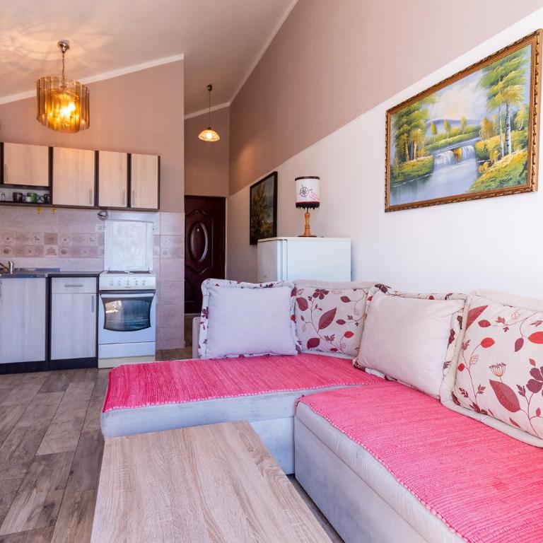 Stars Apartment - Apartman sa 1 Spavaćom Sobom - 5