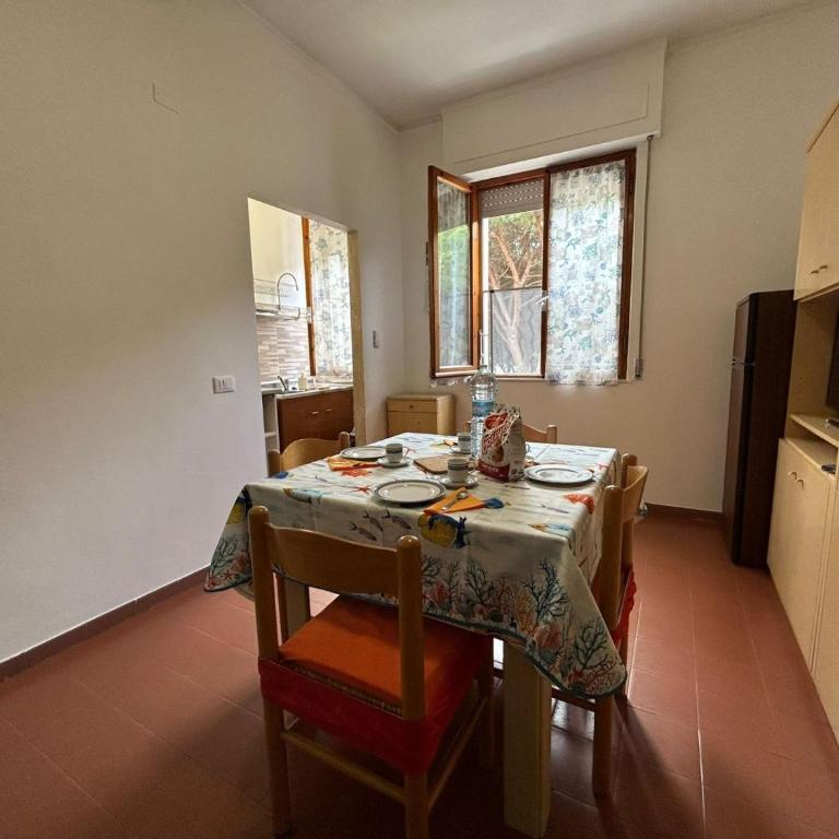 Casa Mare Delfino - Appartamento con 1 Camera da Letto - 5