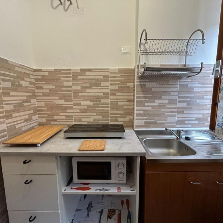 Casa Mare Delfino - Appartamento con 1 Camera da Letto - 6