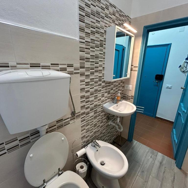 Casa Mare Delfino - Appartamento con 1 Camera da Letto - 16