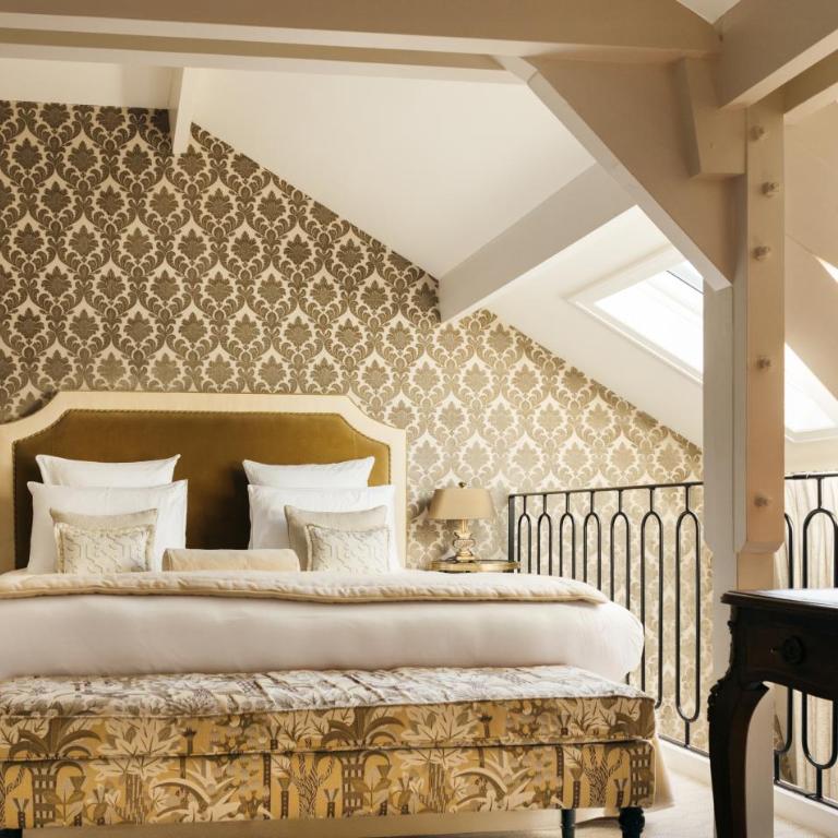 Relais Christine - Suite Junior Deluxe - 9