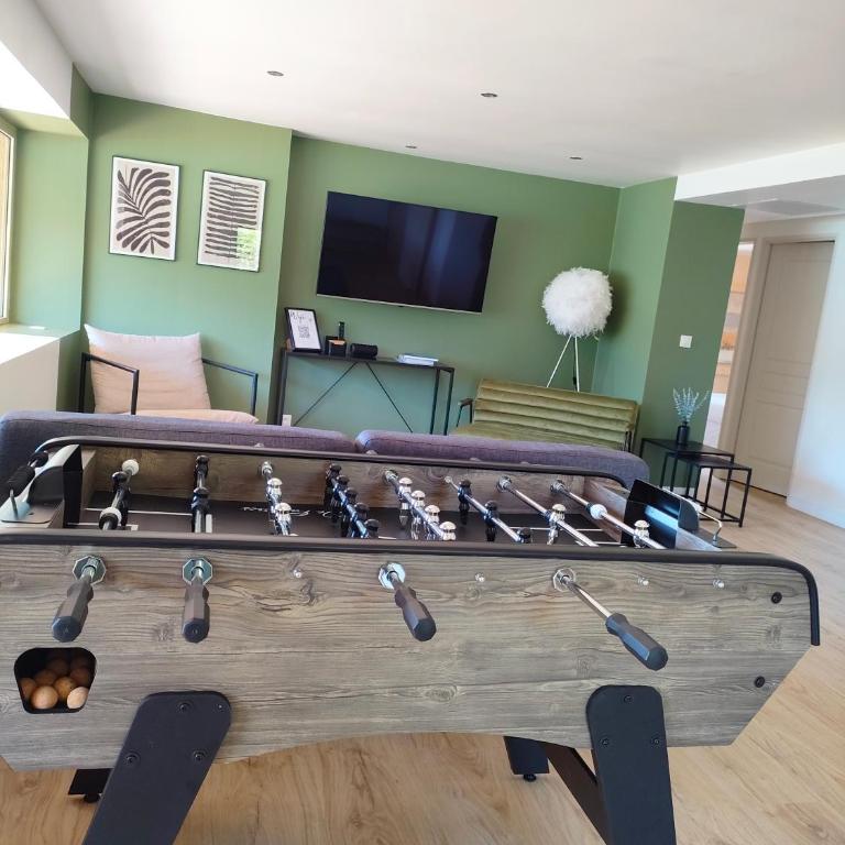 Le Panoramique du Plongeoir - T4 spacieux de 90m2 avec grande terrasse vue sur le lac de Serre Ponçon - Appartement 3 Chambres - 20