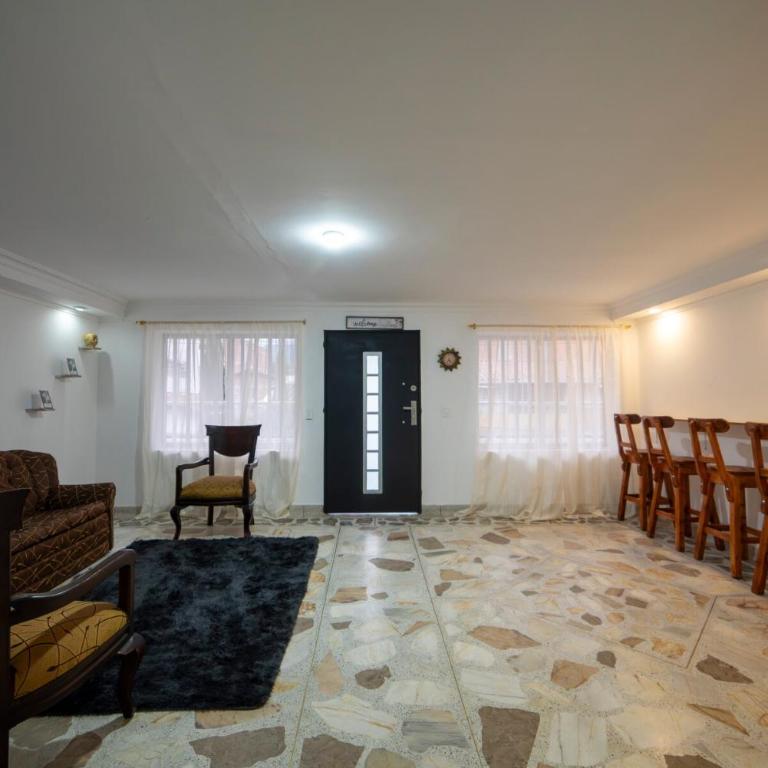 Your home away from home - Three-Bedroom Apartment with Balcony - 3