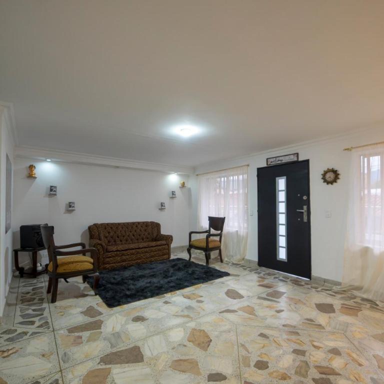 Your home away from home - Three-Bedroom Apartment with Balcony - 4