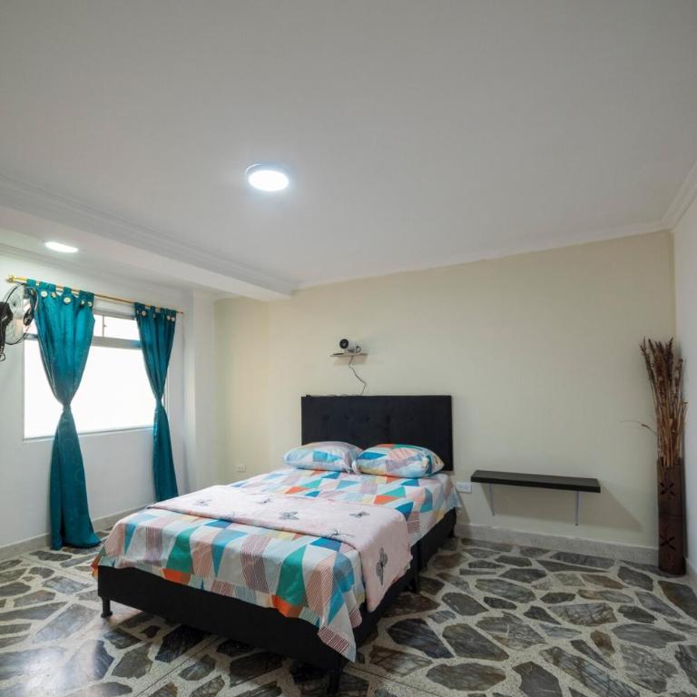 Your home away from home - Three-Bedroom Apartment with Balcony - 5
