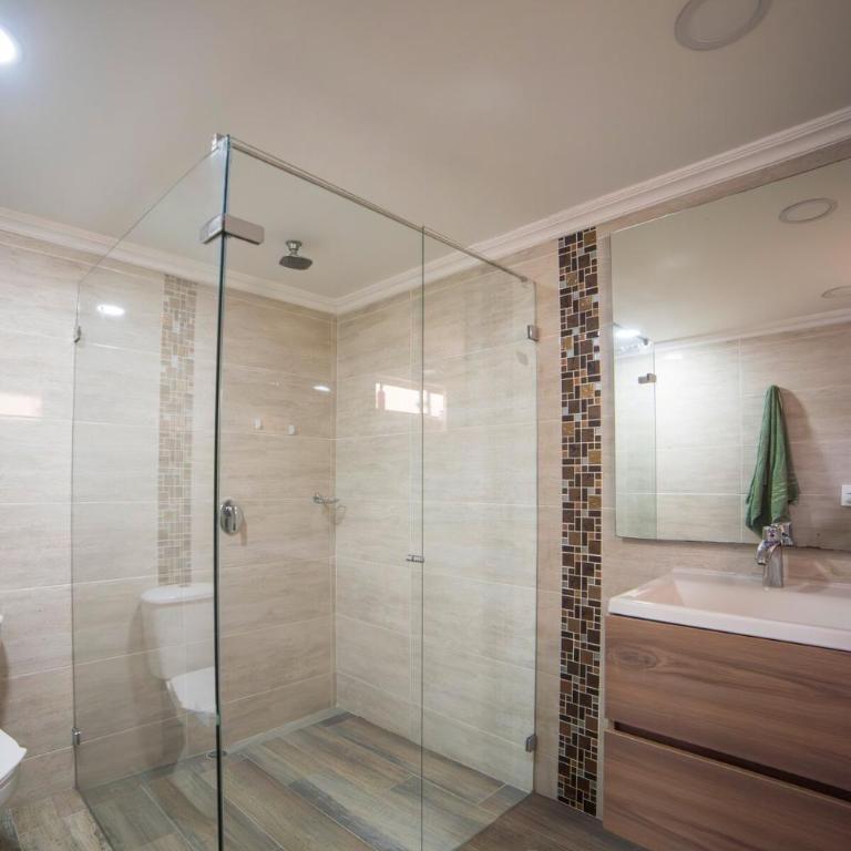 Your home away from home - Three-Bedroom Apartment with Balcony - 7