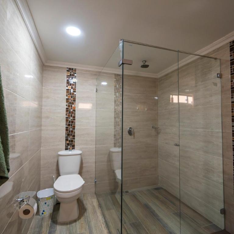 Your home away from home - Three-Bedroom Apartment with Balcony - 8
