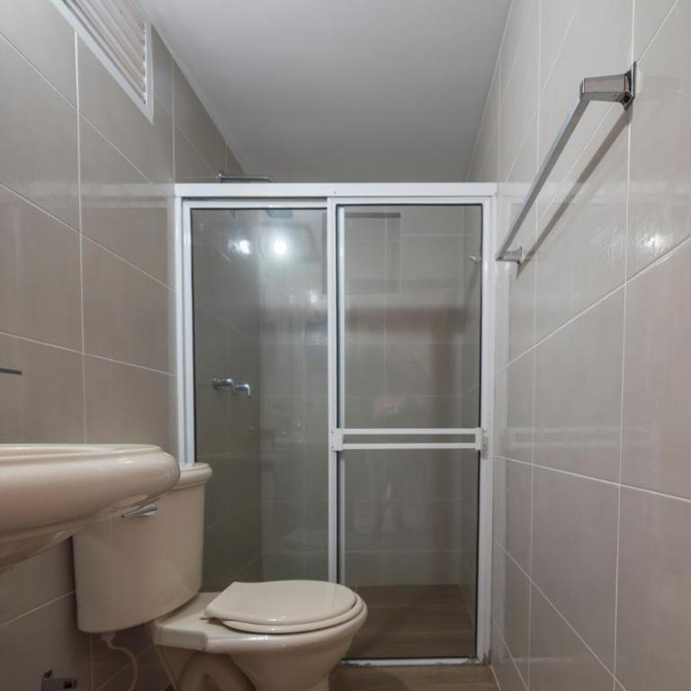 Your home away from home - Three-Bedroom Apartment with Balcony - 10