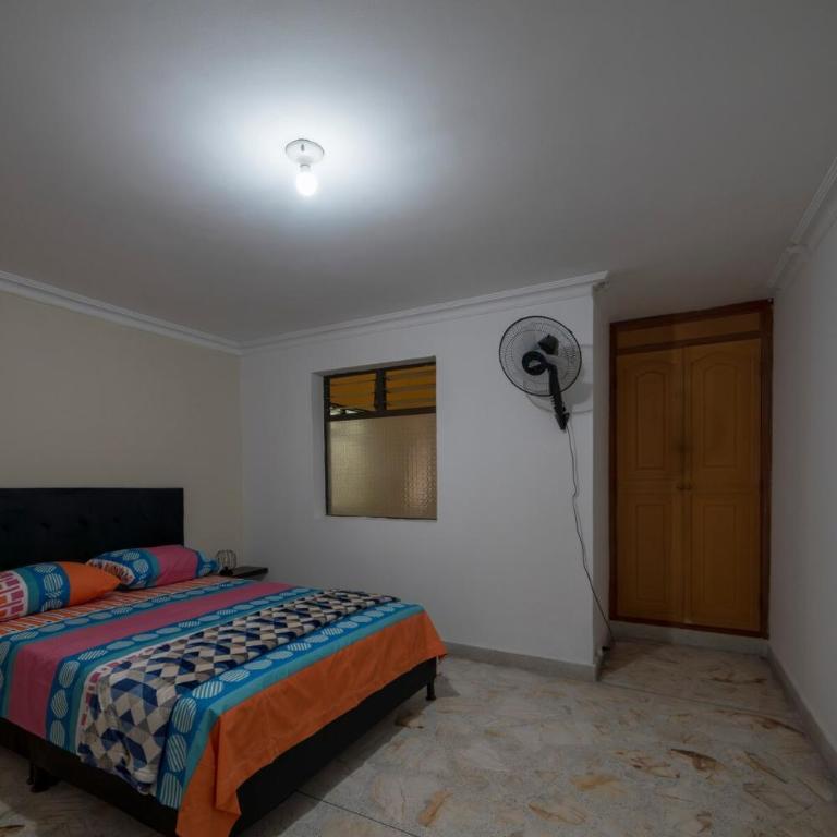 Your home away from home - Three-Bedroom Apartment with Balcony - 11